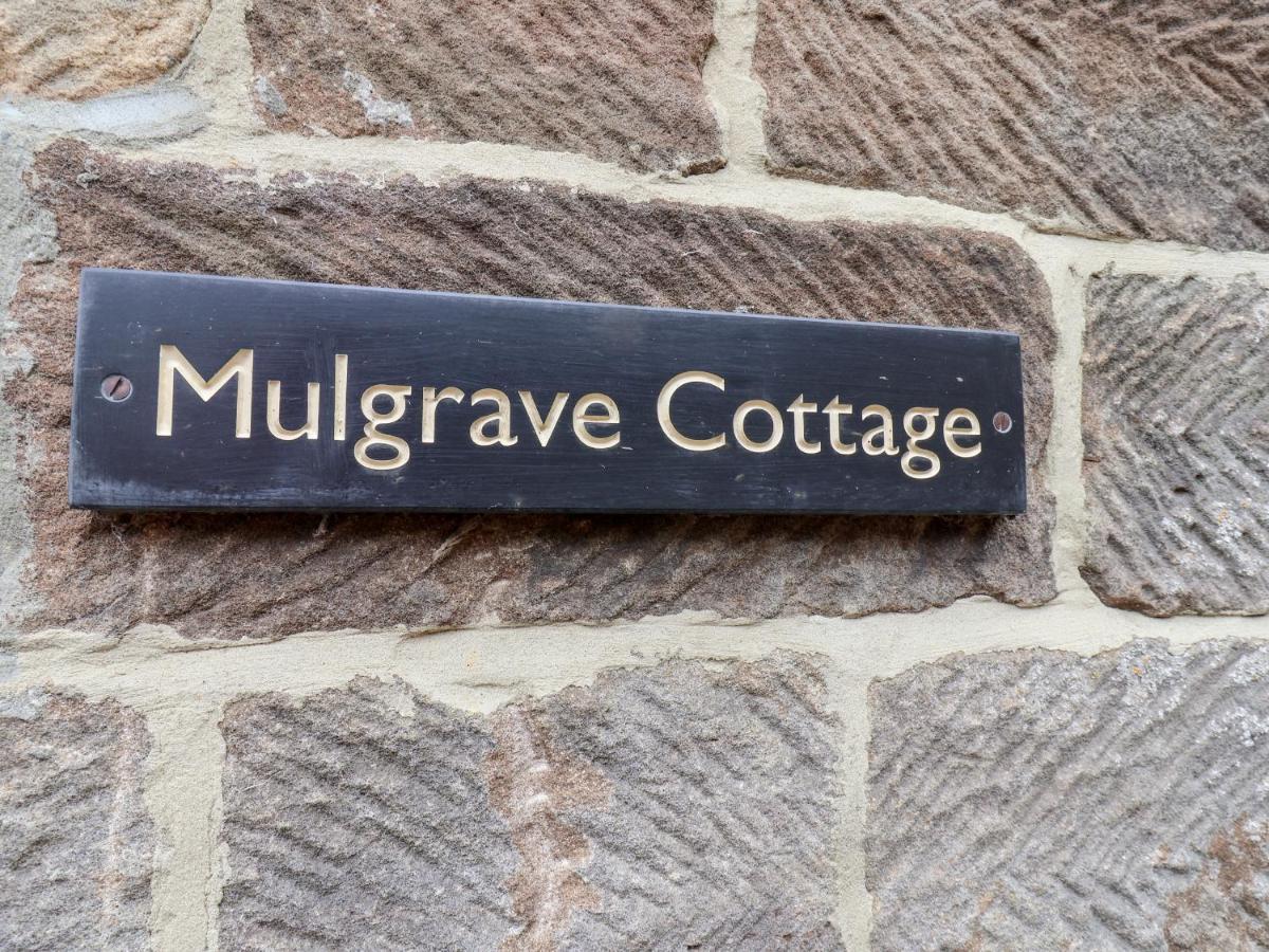 סטיית'ס Mulgrave Cottage מראה חיצוני תמונה