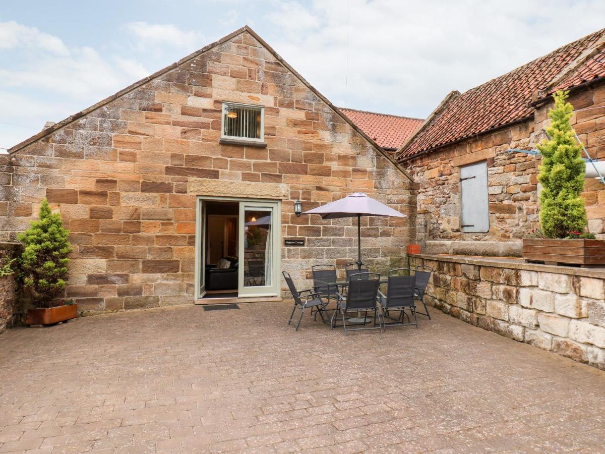 סטיית'ס Mulgrave Cottage מראה חיצוני תמונה