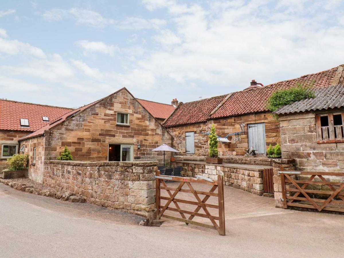 סטיית'ס Mulgrave Cottage מראה חיצוני תמונה
