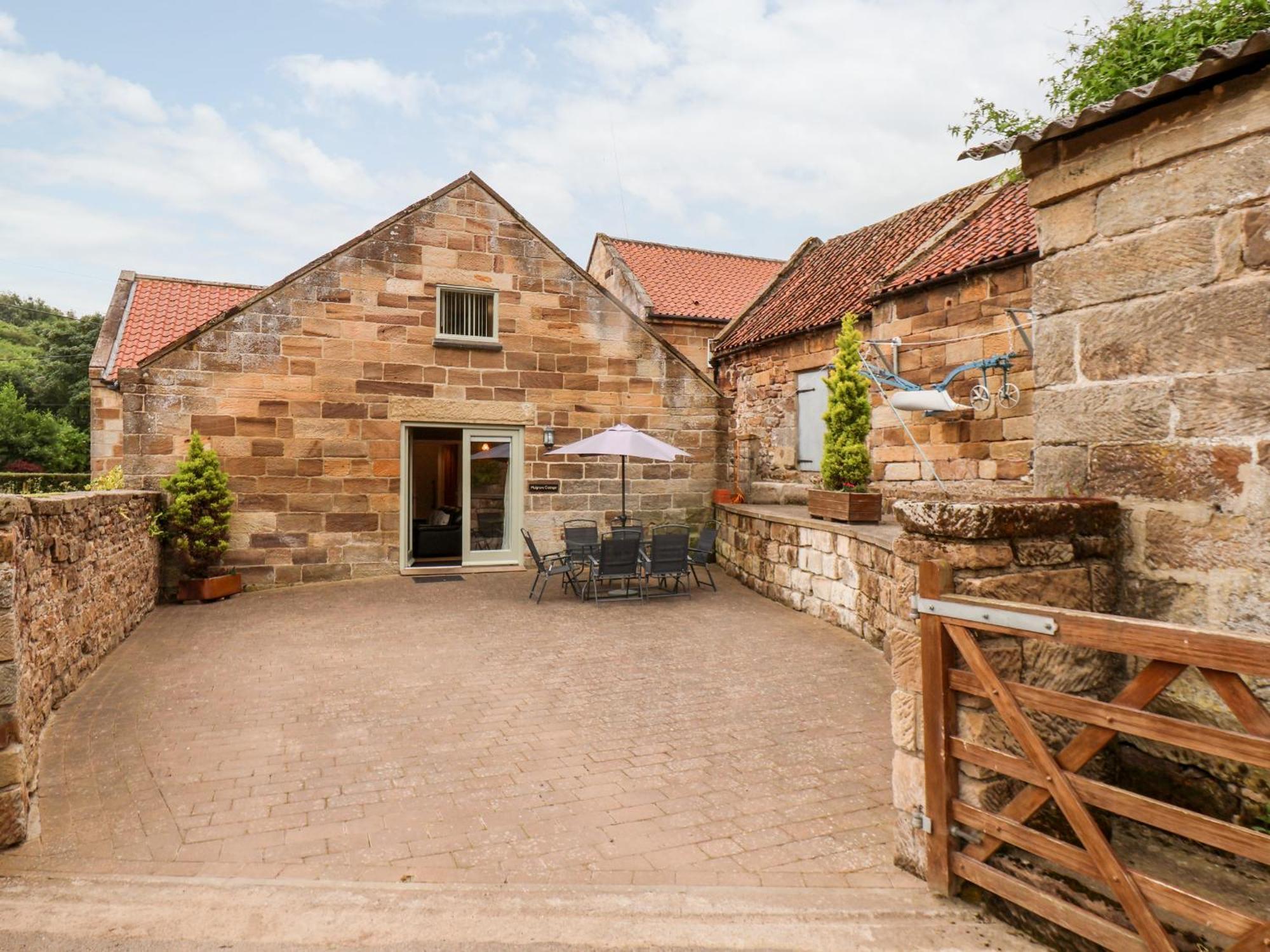 סטיית'ס Mulgrave Cottage מראה חיצוני תמונה