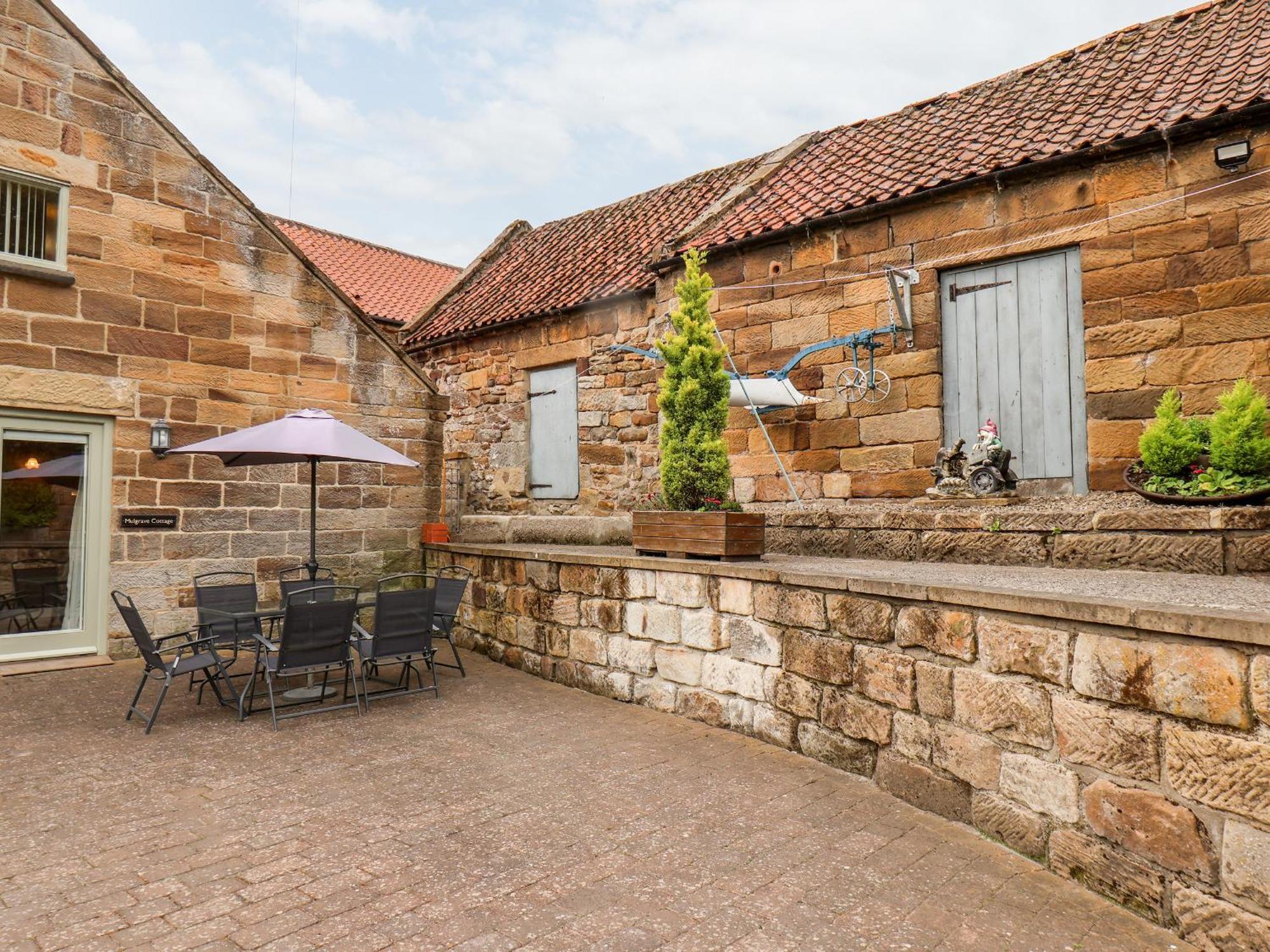 סטיית'ס Mulgrave Cottage מראה חיצוני תמונה